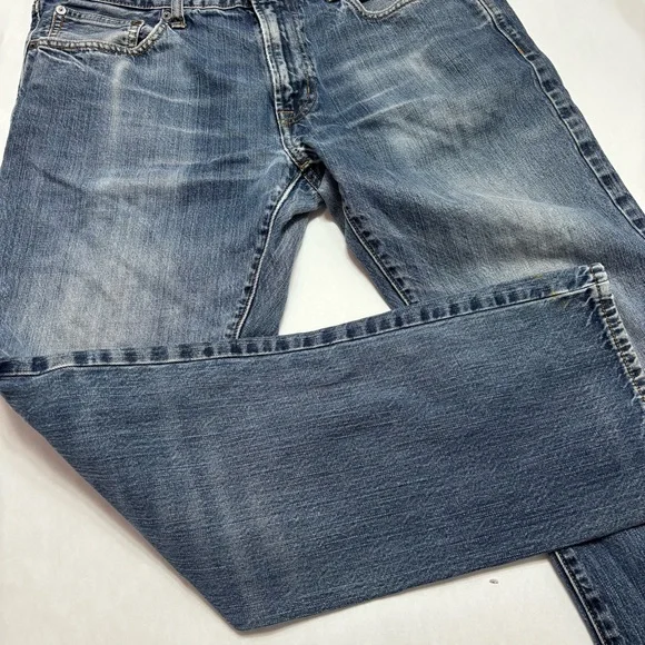 American eagle straight leg jeans - Picture 3 of 9